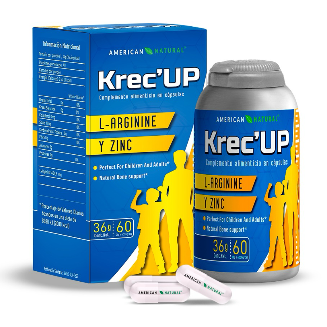 Krec´UP