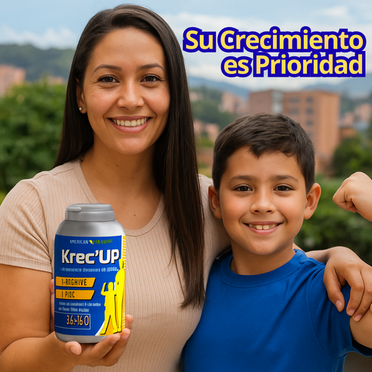 Krec´UP